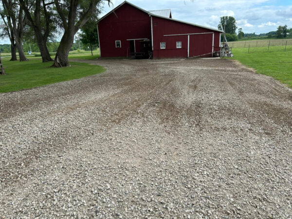 barndriveway